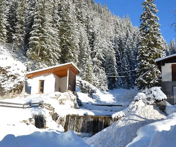 Apartmán Casa Del Bosco Canazei