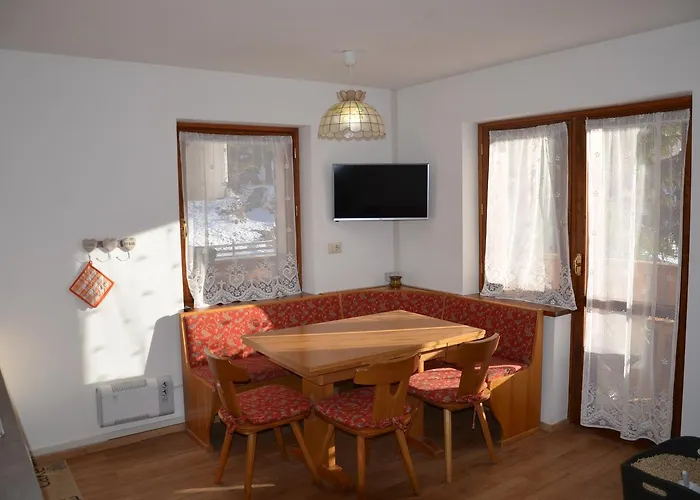 Casa Del Bosco Apartmán *