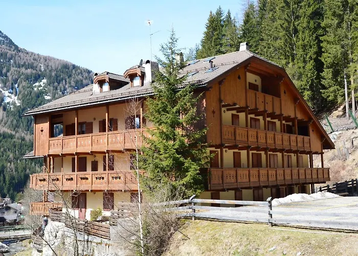 Apartmán Casa Del Bosco *