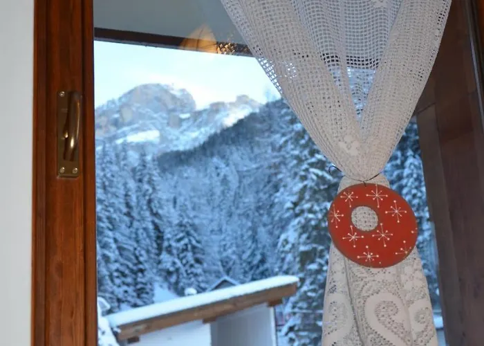 Casa Del Bosco * Canazei